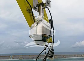 Marine CCTV Camera Installation
