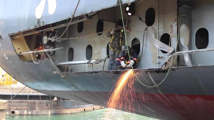 Fabrication Steel and Pipeline Renewal