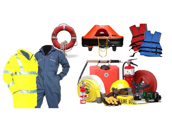 Life Saving Appliances