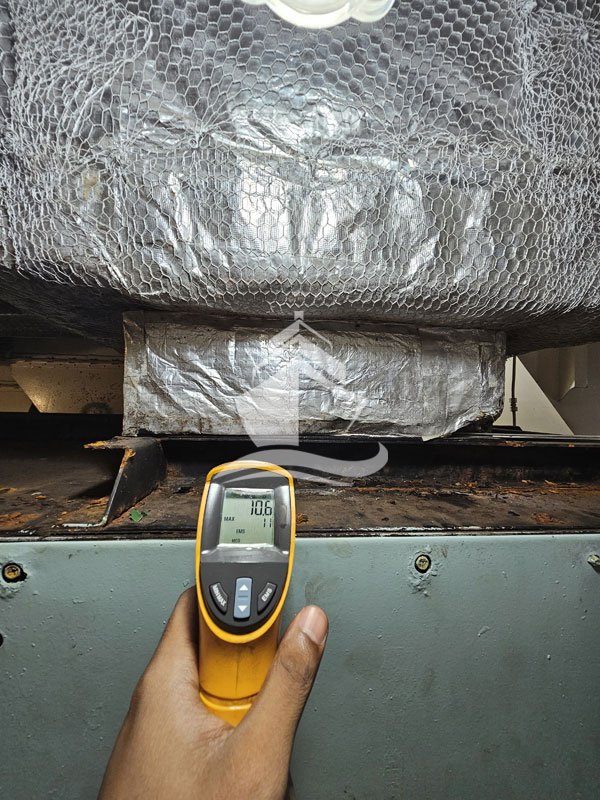 Air Conditioning & Reefer Plant Troubleshooting