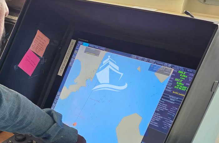 ECDIS Repair
