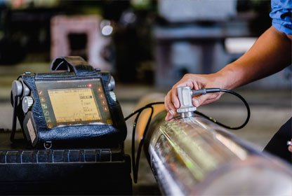 Ultrasonic Thickness Measurement and NDT